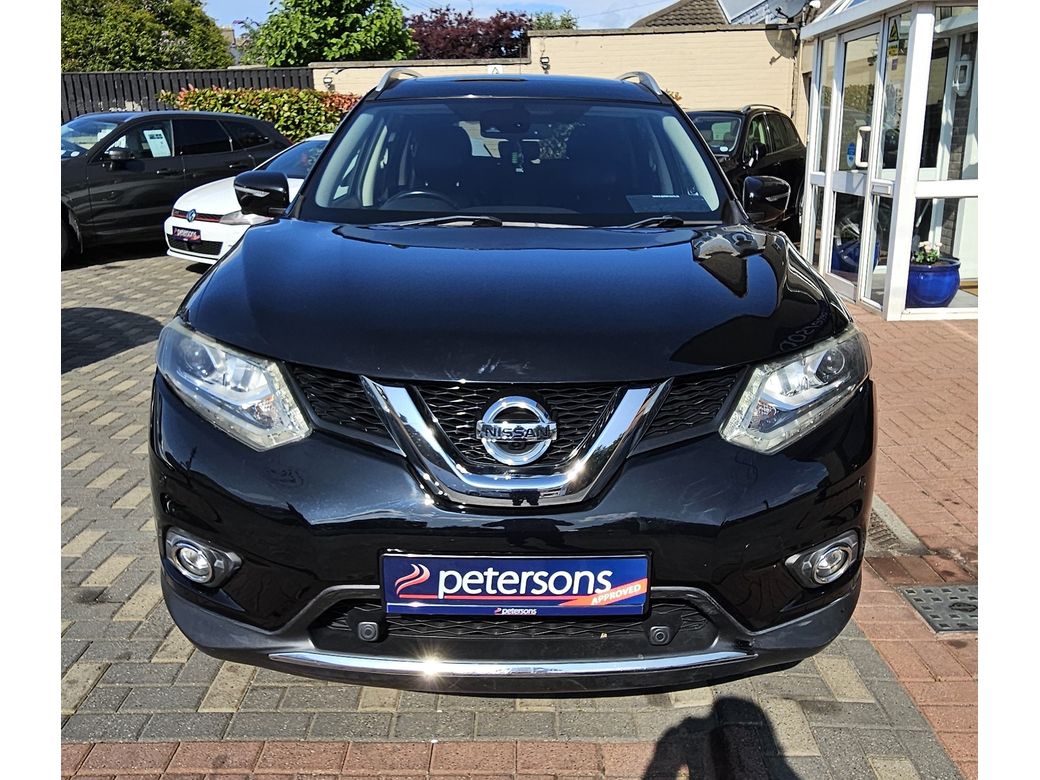 2017 Nissan X-Trail
