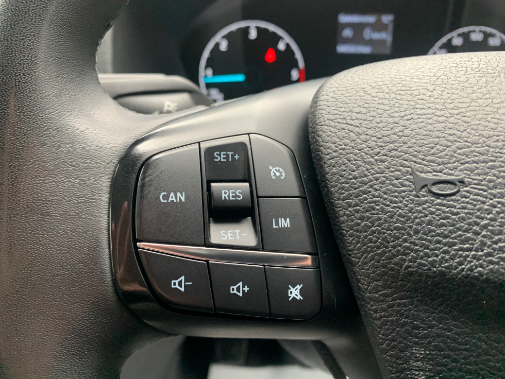 2023 Ford Transit Custom