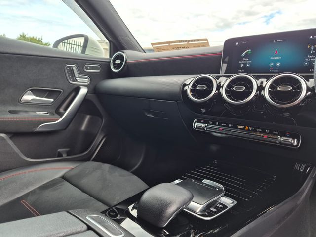 2019 Mercedes-Benz A Class