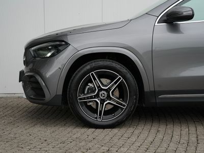 2026 Mercedes-Benz GLA Class