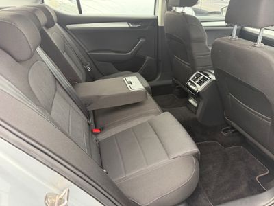 2019 Skoda Superb