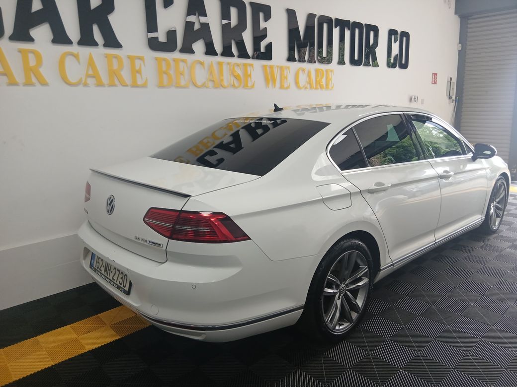 2015 Volkswagen Passat