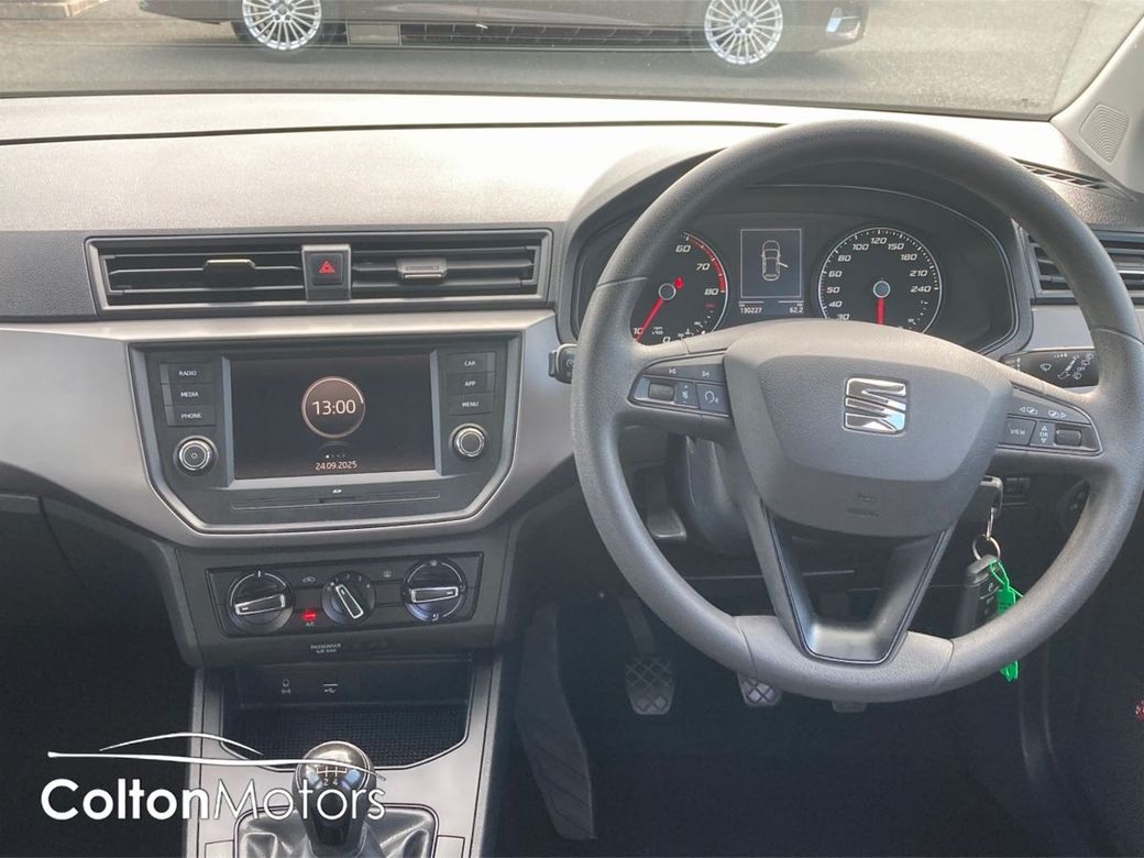 2019 SEAT Ibiza