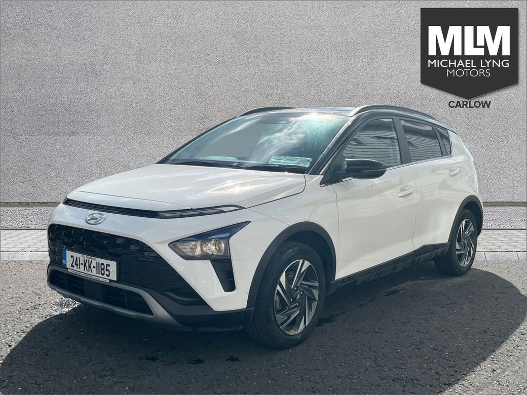 2024 Hyundai Bayon