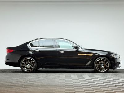 2017 BMW 5 Series