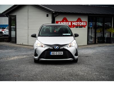 2018 Toyota Vitz