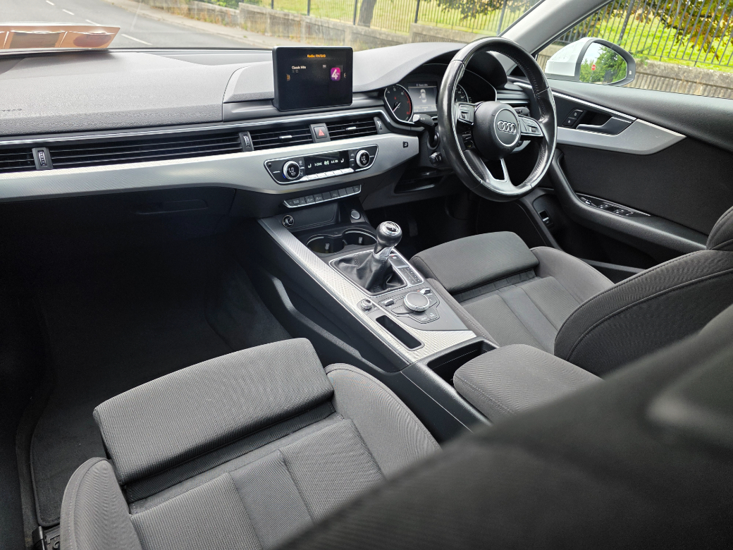 2016 Audi A4