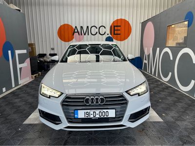 2019 Audi A4