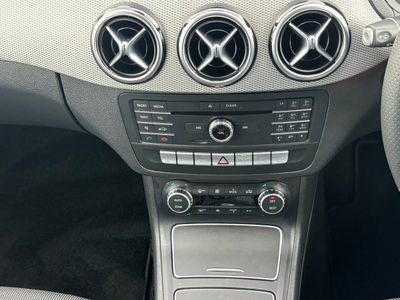 2018 Mercedes-Benz B Class