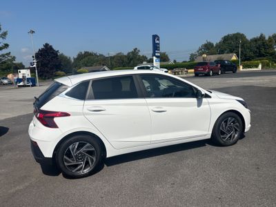 2025 Hyundai i20