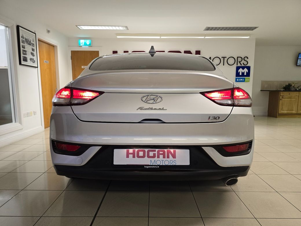 2019 Hyundai i30