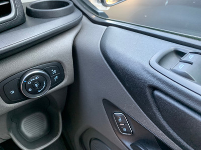 2022 Ford Transit Custom