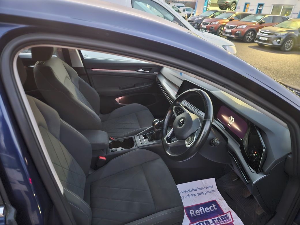 2022 Volkswagen Golf