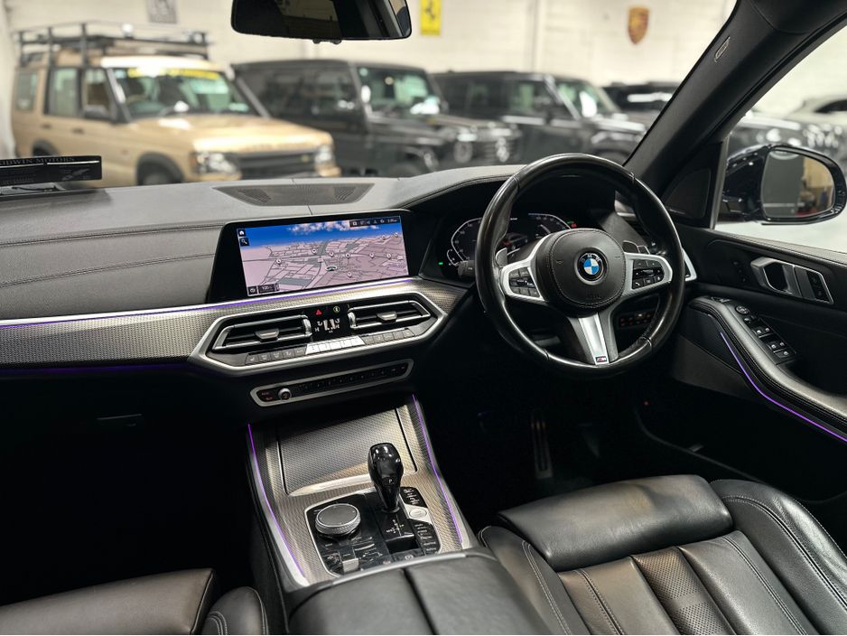 2020 BMW X5