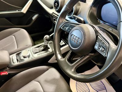 2019 Audi Q2