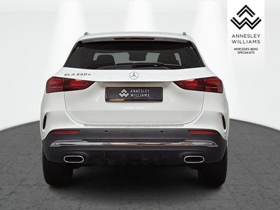 2025 Mercedes-Benz GLA Class
