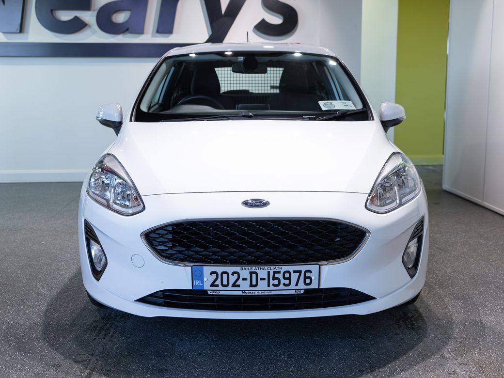 2020 Ford Fiesta