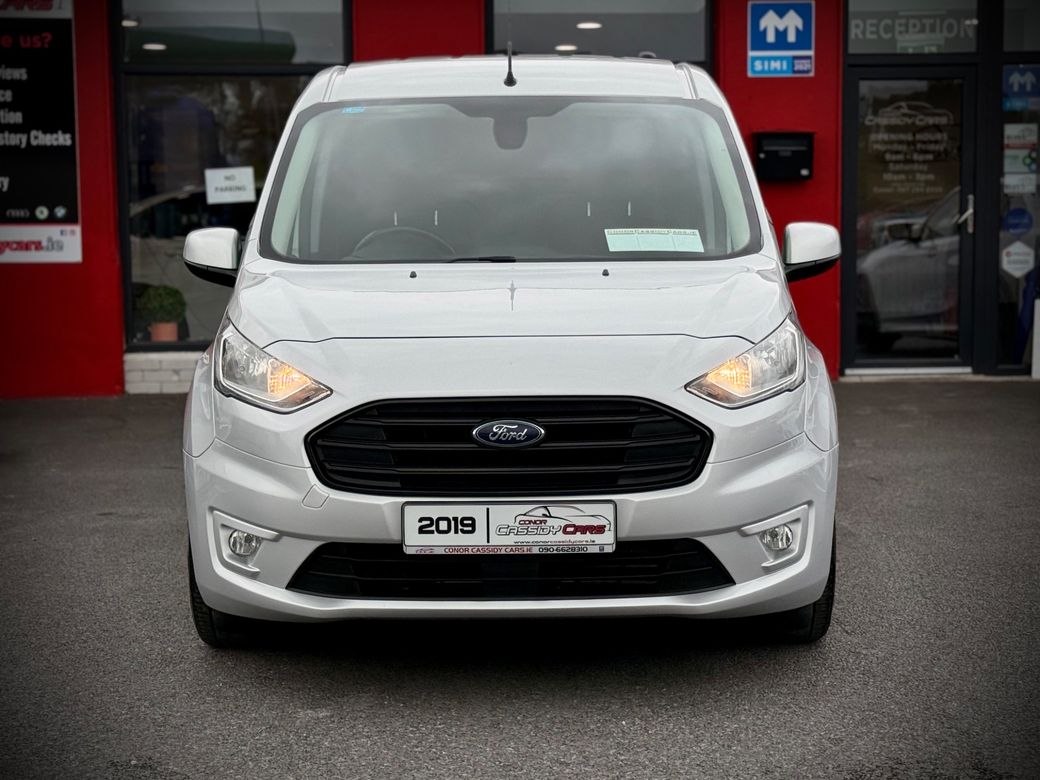 2019 Ford Transit Connect