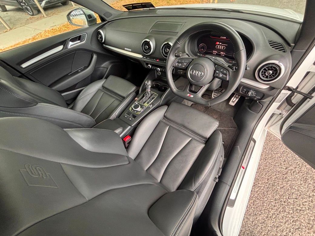2019 Audi S3