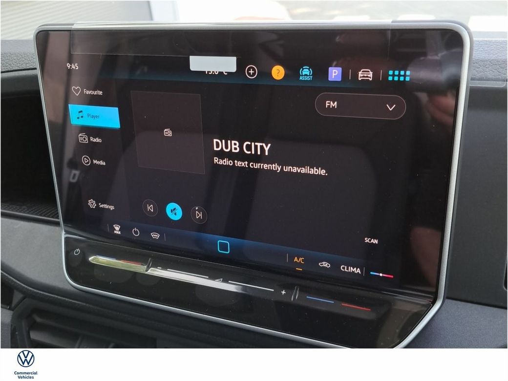 2026 Volkswagen Crafter