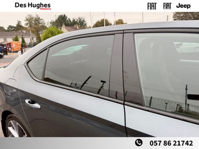 2021 Skoda Superb