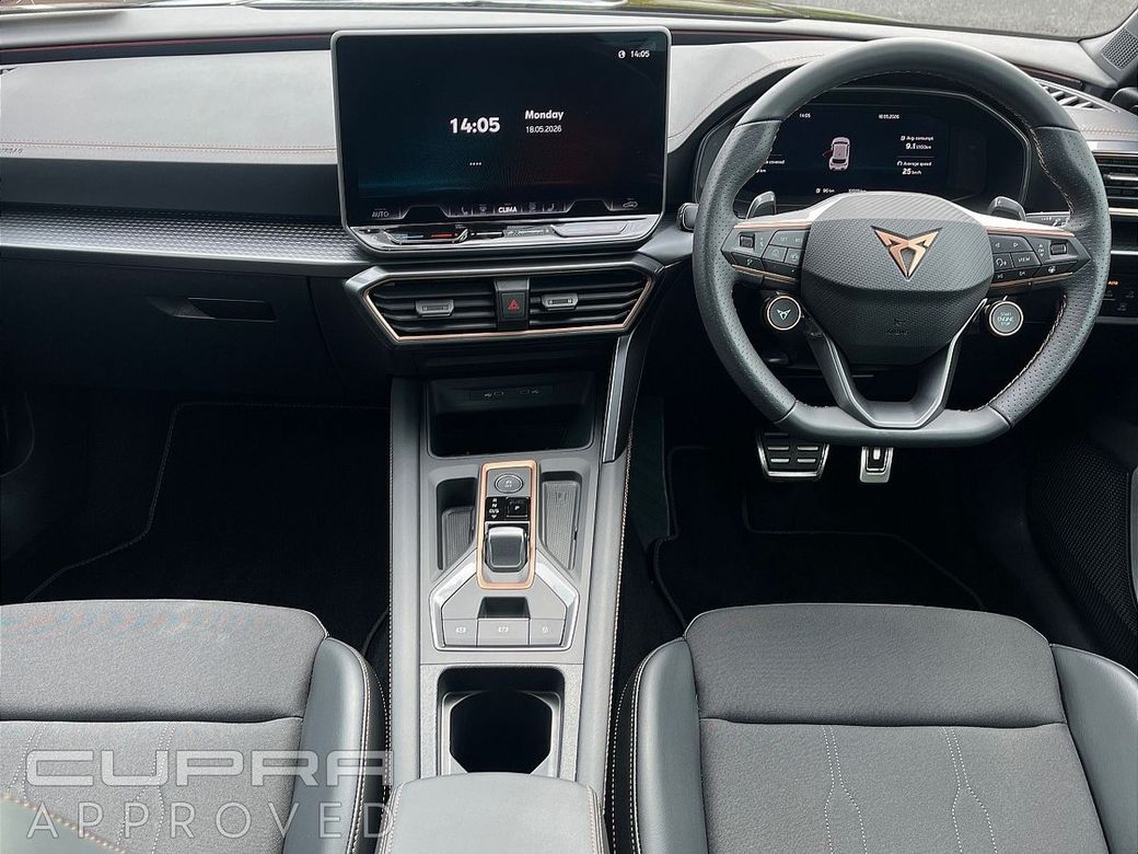 2025 Cupra Leon
