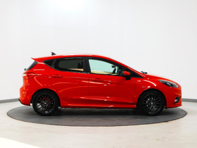 2021 Ford Fiesta