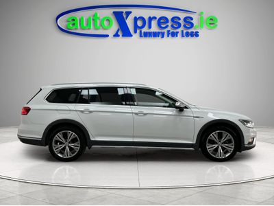 2020 Volkswagen Passat