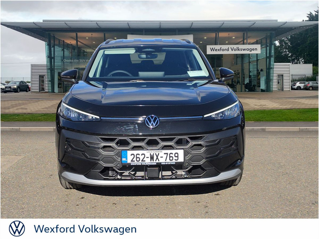 2026 Volkswagen T-Roc