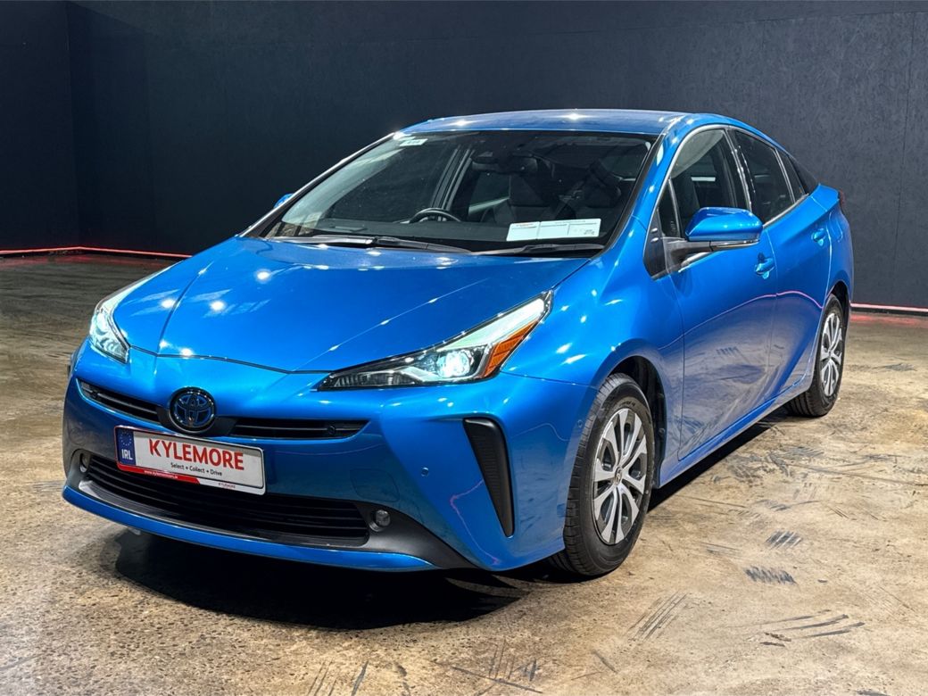 2020 Toyota Prius