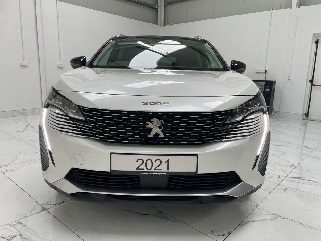 2021 Peugeot 3008