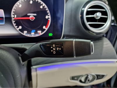 2019 Mercedes-Benz E Class