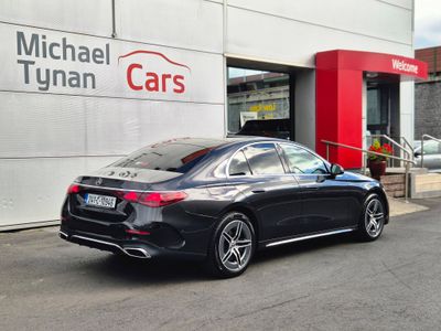 2024 Mercedes-Benz E Class