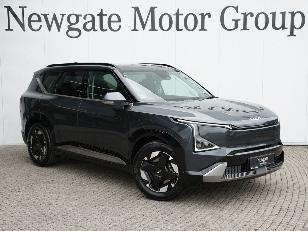 2026 Kia EV5