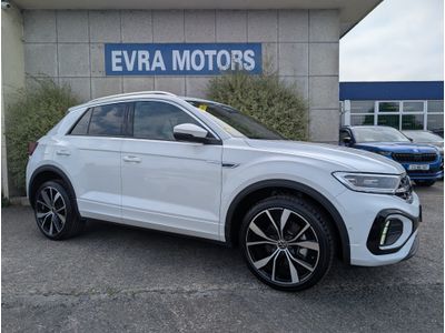 2023 Volkswagen T-Roc
