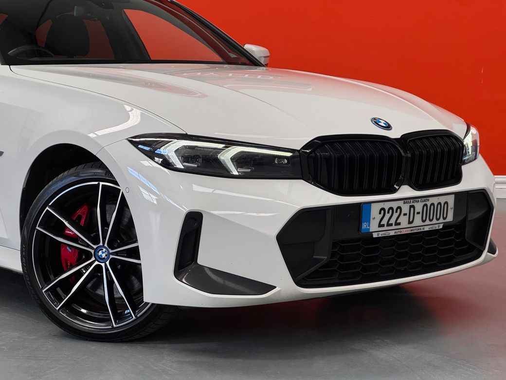 2022 BMW 3 Series
