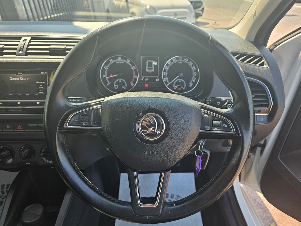 2020 Skoda Fabia