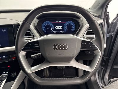 2024 Audi Q4 e-tron