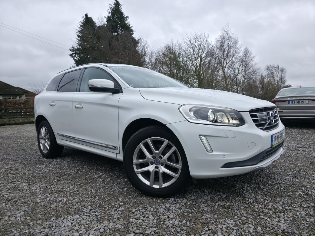 2017 Volvo XC60