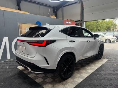 2023 Lexus NX