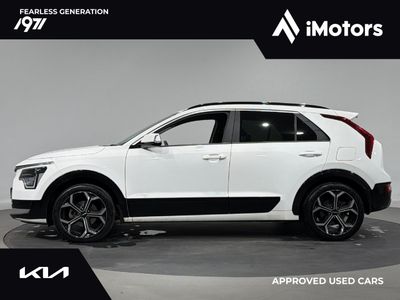 2025 Kia Niro