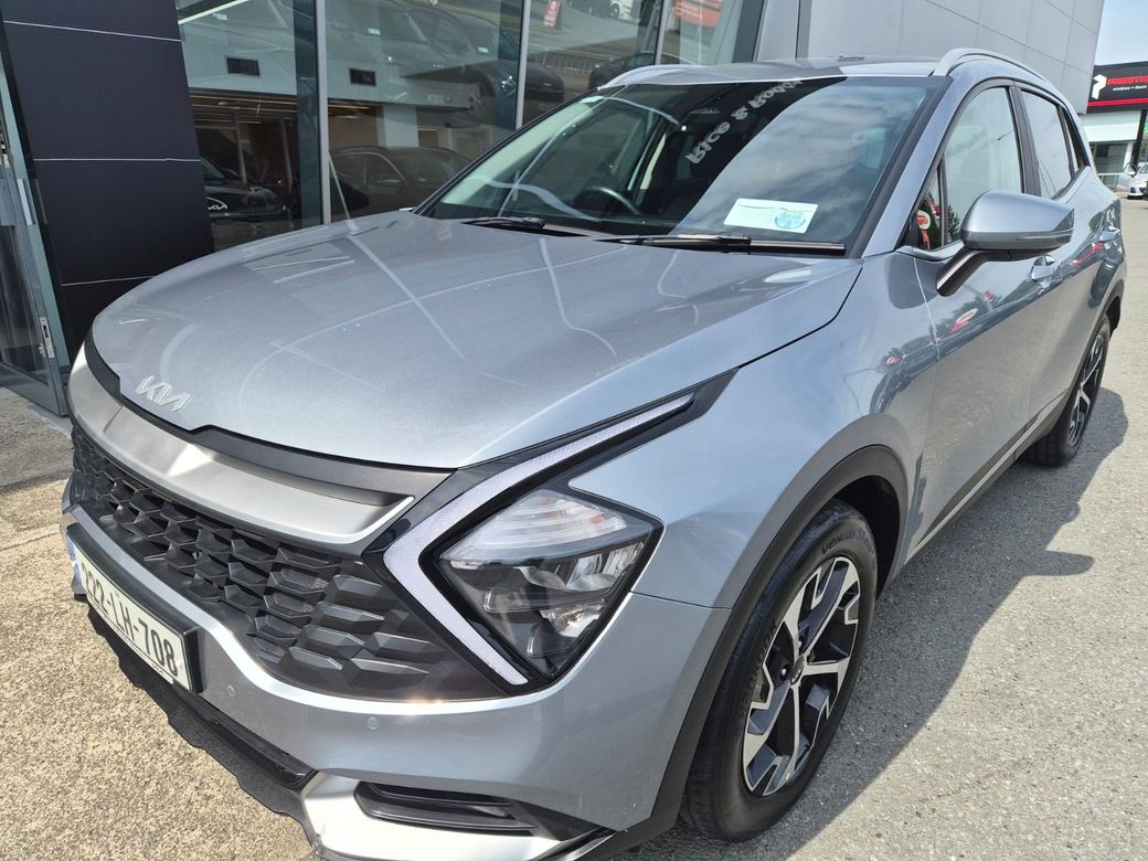 2022 Kia Sportage