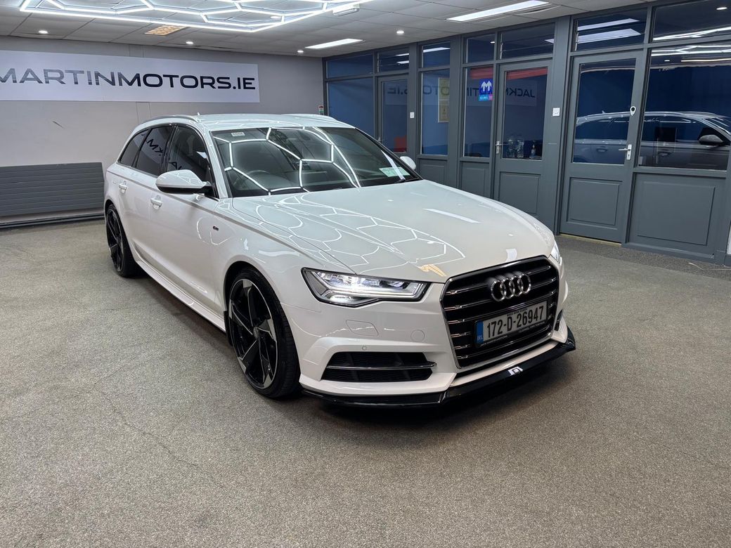 2017 Audi A6