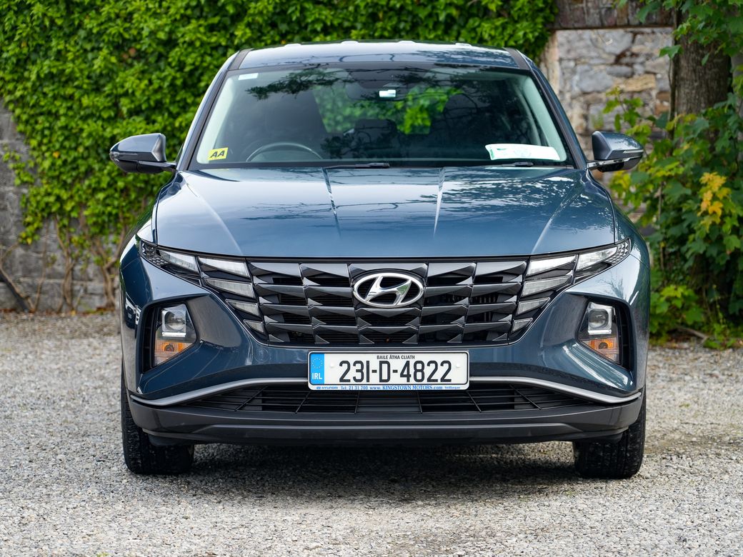 2023 Hyundai Tucson
