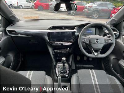 2025 Opel Corsa