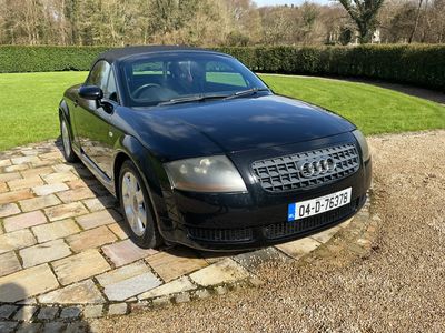2004 Audi TT