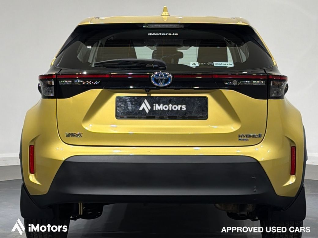 2022 Toyota Yaris