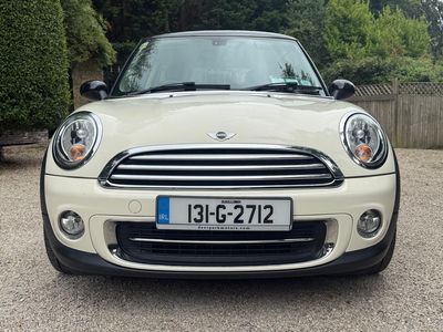 2013 Mini Hatch