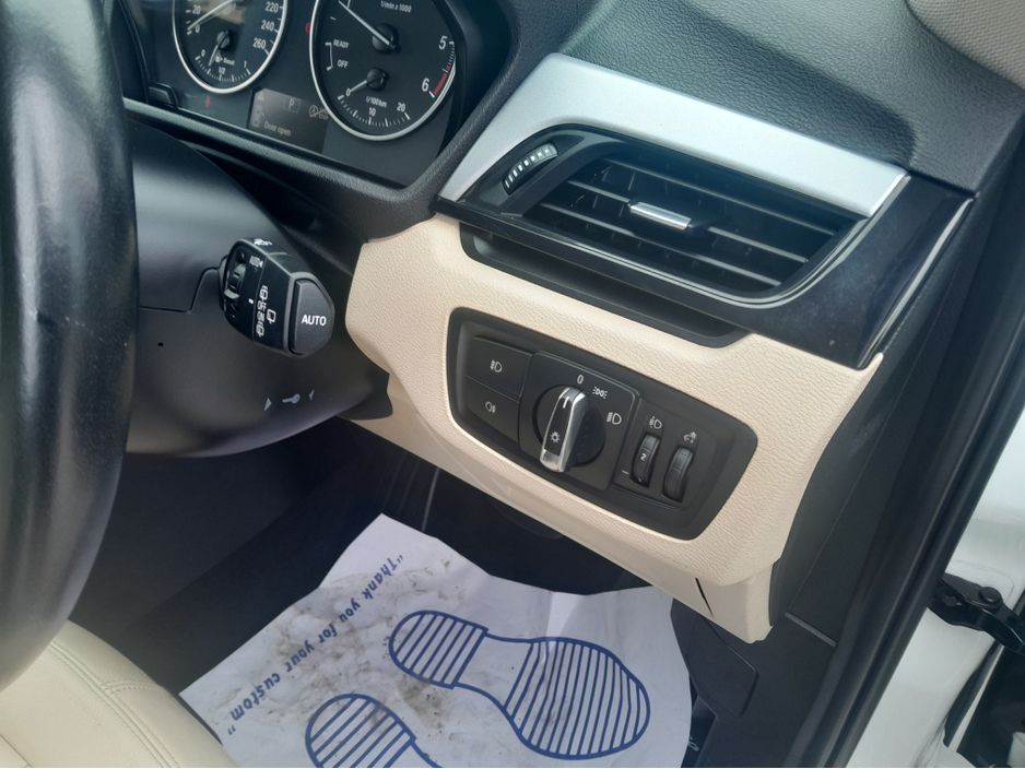 2016 BMW X1