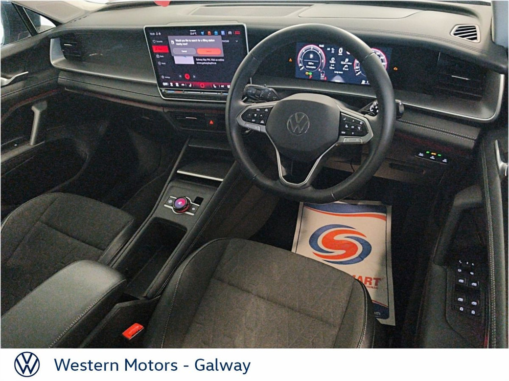 2026 Volkswagen Tayron